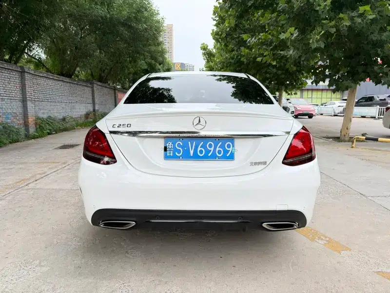 2020 Mercedes-Benz C-Class C 260 Sport Edition — миниатюра 5
