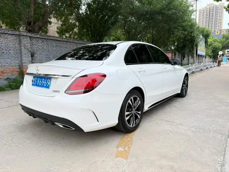 2020 Mercedes-Benz C-Class C 260 Sport Edition — миниатюра 6