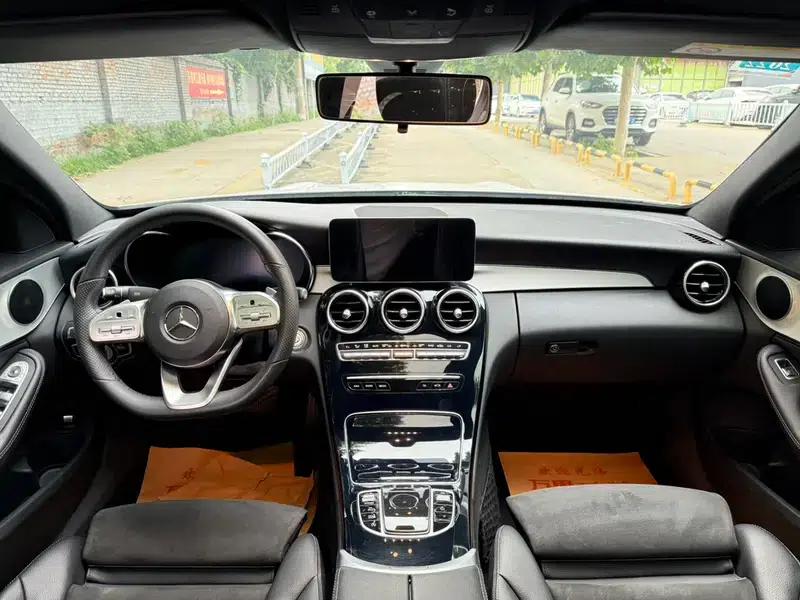 2020 Mercedes-Benz C-Class C 260 Sport Edition — миниатюра 7