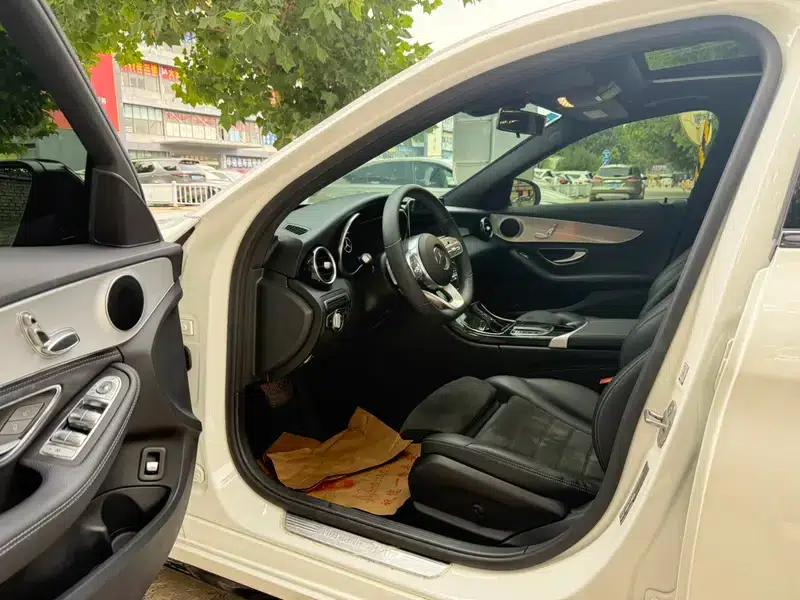 2020 Mercedes-Benz C-Class C 260 Sport Edition — миниатюра 8