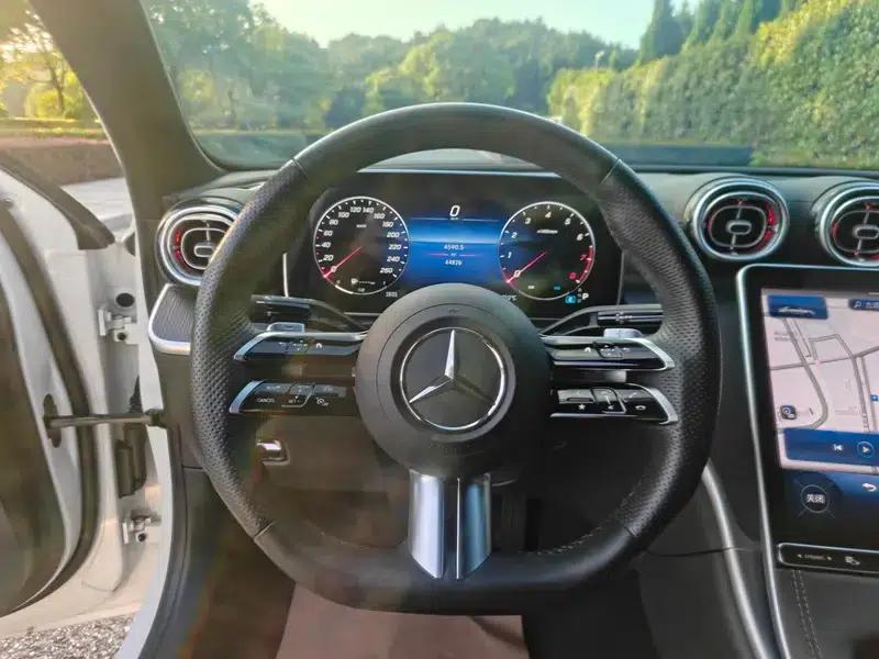 2023 Mercedes-Benz C-Class C 260 L Midnight Sport Edition — миниатюра 11