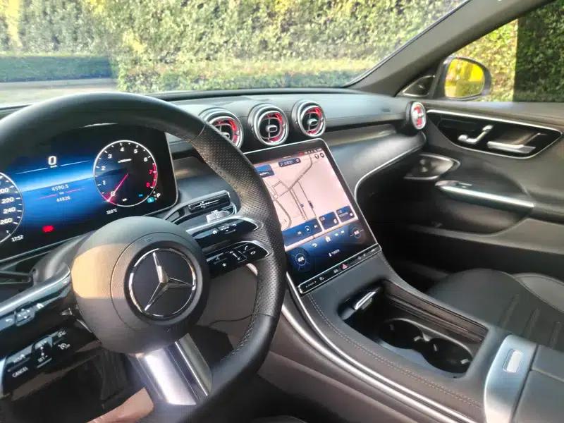 2023 Mercedes-Benz C-Class C 260 L Midnight Sport Edition — миниатюра 12