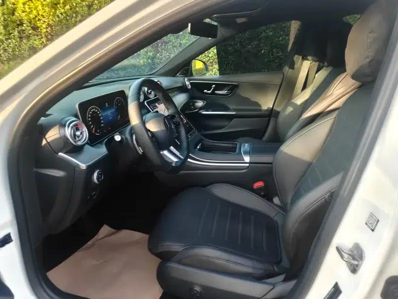 2023 Mercedes-Benz C-Class C 260 L Midnight Sport Edition — миниатюра 13