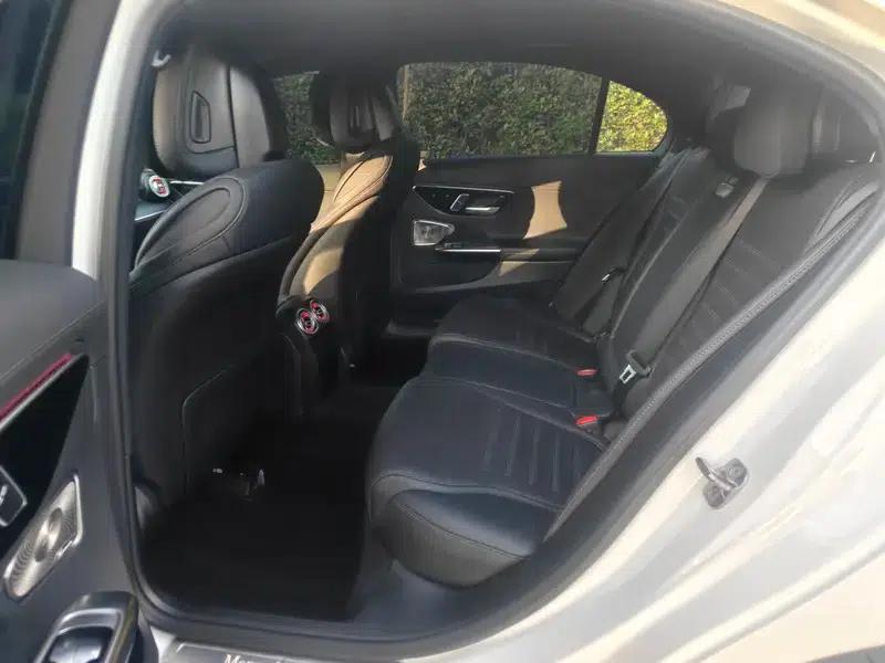 2023 Mercedes-Benz C-Class C 260 L Midnight Sport Edition — миниатюра 14