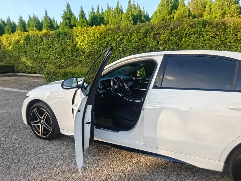 2023 Mercedes-Benz C-Class C 260 L Midnight Sport Edition — миниатюра 4