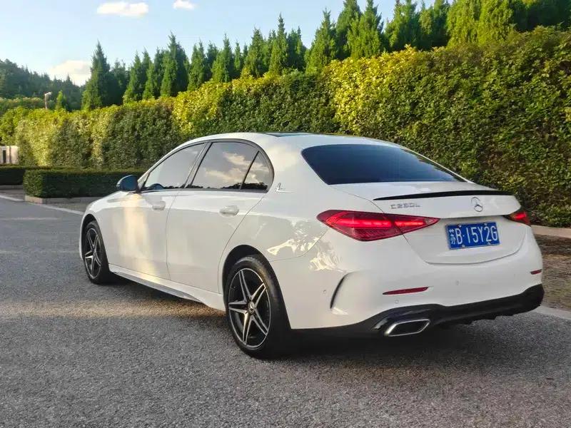 2023 Mercedes-Benz C-Class C 260 L Midnight Sport Edition — миниатюра 5