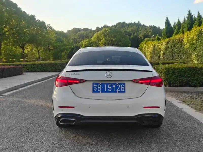 2023 Mercedes-Benz C-Class C 260 L Midnight Sport Edition — миниатюра 6