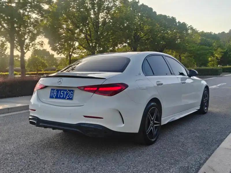 2023 Mercedes-Benz C-Class C 260 L Midnight Sport Edition — миниатюра 7