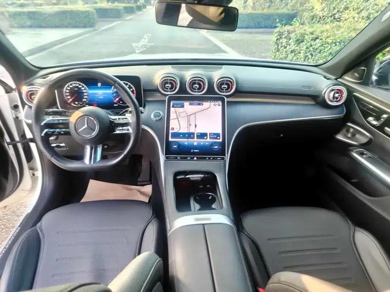 2023 Mercedes-Benz C-Class C 260 L Midnight Sport Edition — миниатюра 9