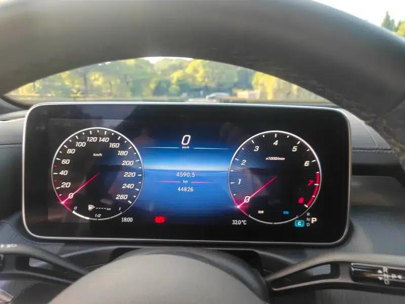 2023 Mercedes-Benz C-Class C 260 L Midnight Sport Edition — миниатюра 10