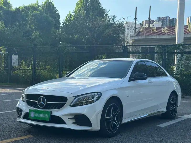 Mercedes-Benz C-Class 2021 C 260 L Sport Star Edition — миниатюра 1