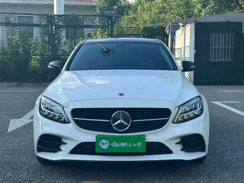 Mercedes-Benz C-Class 2021 C 260 L Sport Star Edition — миниатюра 2