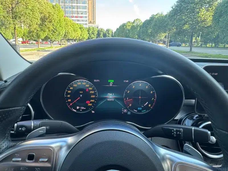 Mercedes-Benz C-Class 2021 C 260 L Sport Star Edition — миниатюра 11