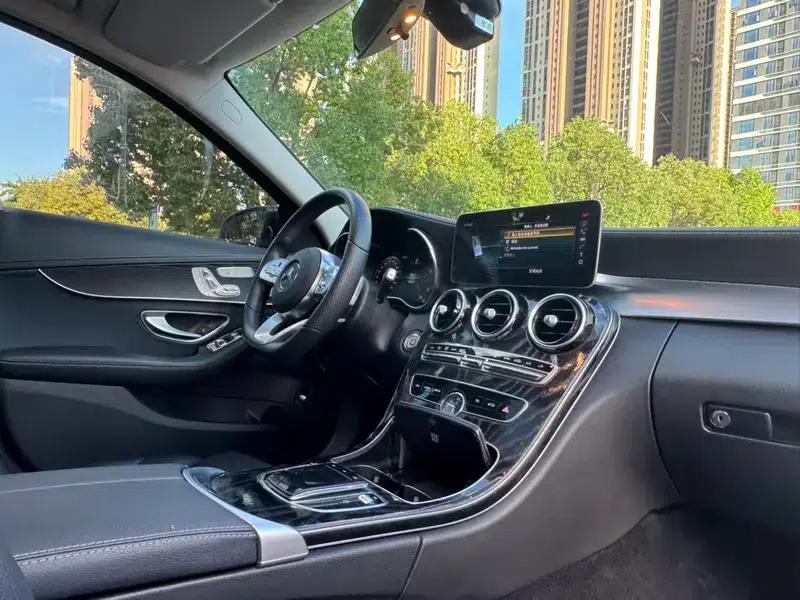Mercedes-Benz C-Class 2021 C 260 L Sport Star Edition — миниатюра 12