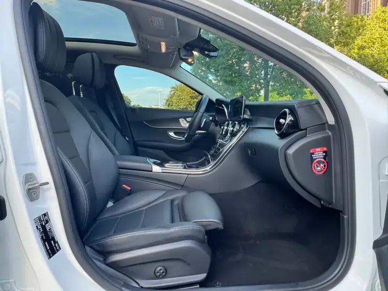 Mercedes-Benz C-Class 2021 C 260 L Sport Star Edition — миниатюра 14
