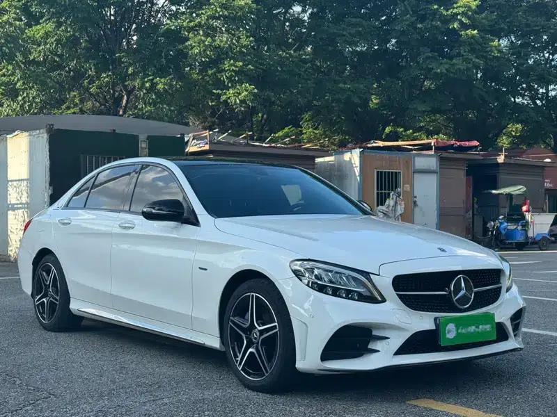 Mercedes-Benz C-Class 2021 C 260 L Sport Star Edition — миниатюра 3