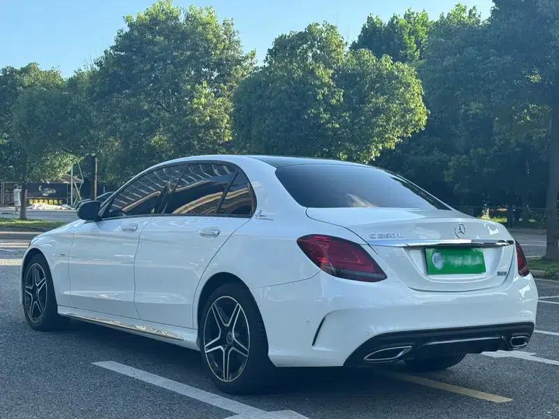 Mercedes-Benz C-Class 2021 C 260 L Sport Star Edition — миниатюра 4