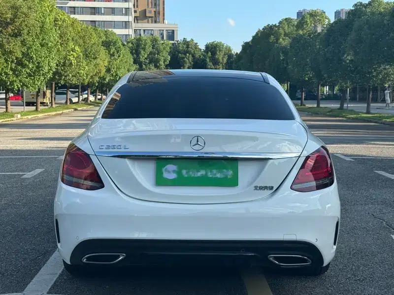 Mercedes-Benz C-Class 2021 C 260 L Sport Star Edition — миниатюра 5