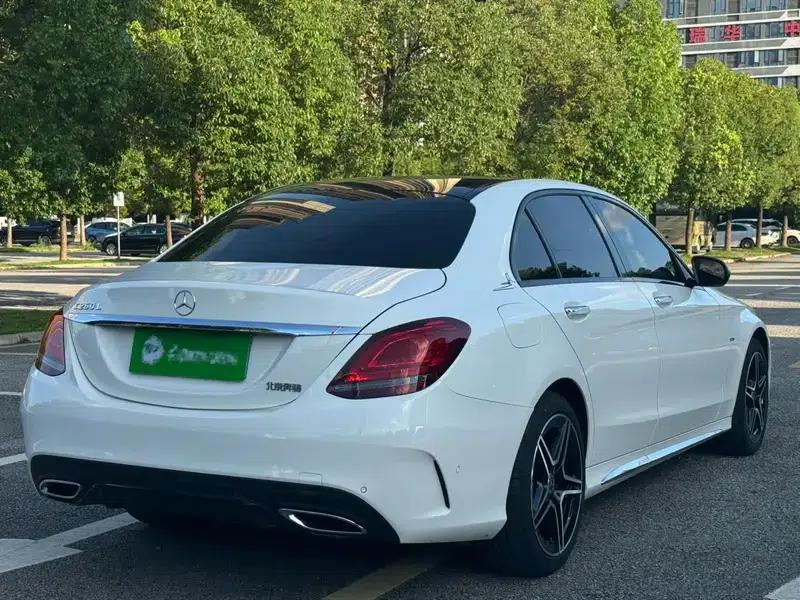 Mercedes-Benz C-Class 2021 C 260 L Sport Star Edition — миниатюра 6