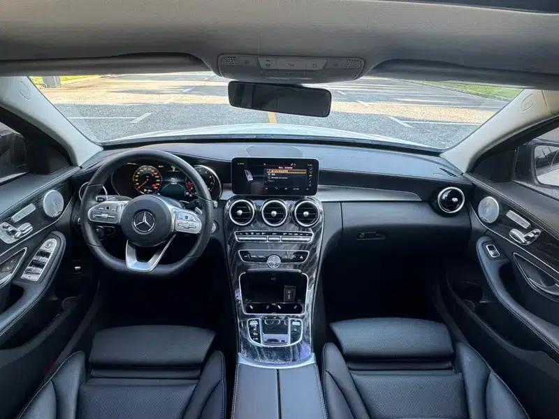 Mercedes-Benz C-Class 2021 C 260 L Sport Star Edition — миниатюра 9