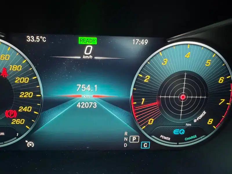 Mercedes-Benz C-Class 2021 C 260 L Sport Star Edition — миниатюра 10