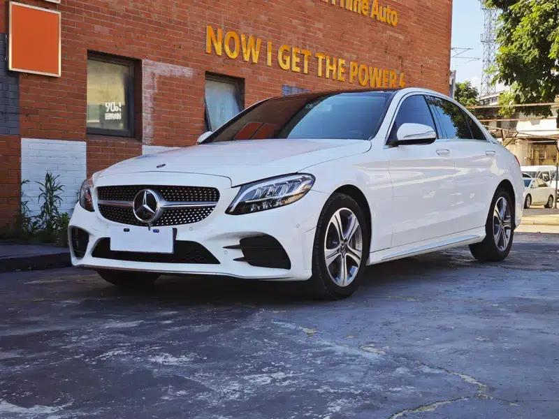 Mercedes-Benz C-Class 2020 Facelift C 260 L Sport Edition — миниатюра 1