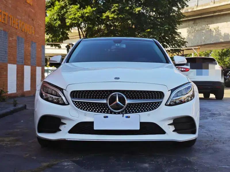 Mercedes-Benz C-Class 2020 Facelift C 260 L Sport Edition — миниатюра 2