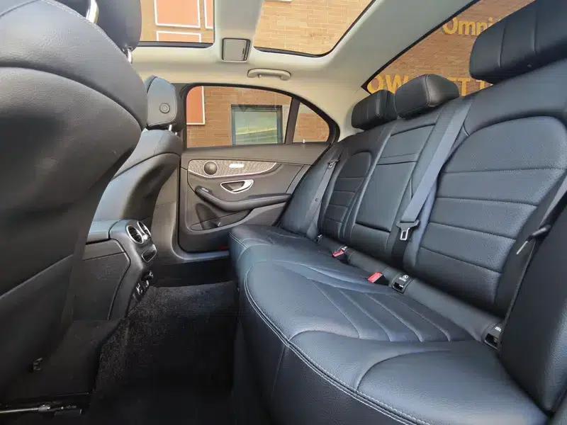 Mercedes-Benz C-Class 2020 Facelift C 260 L Sport Edition — миниатюра 11