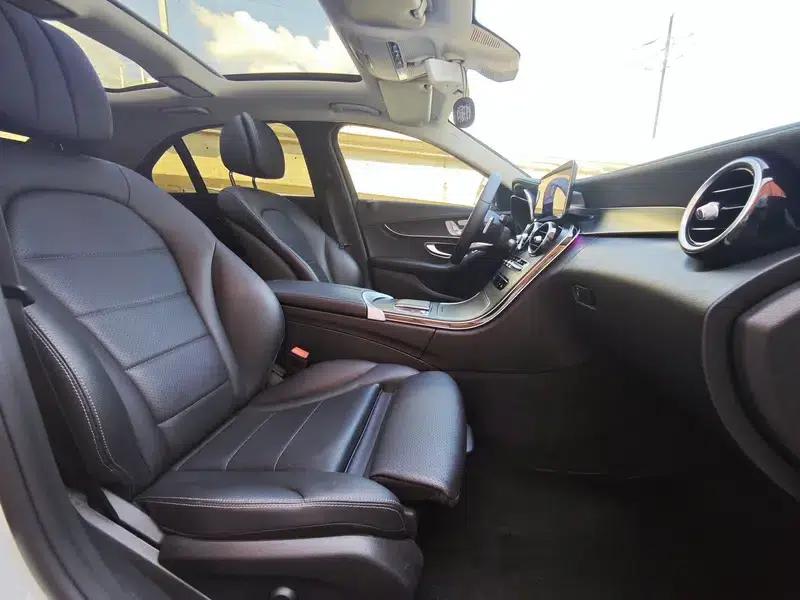 Mercedes-Benz C-Class 2020 Facelift C 260 L Sport Edition — миниатюра 13