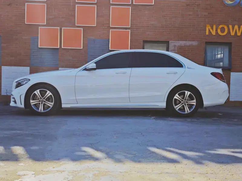 Mercedes-Benz C-Class 2020 Facelift C 260 L Sport Edition — миниатюра 3
