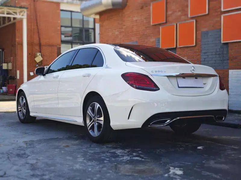 Mercedes-Benz C-Class 2020 Facelift C 260 L Sport Edition — миниатюра 4