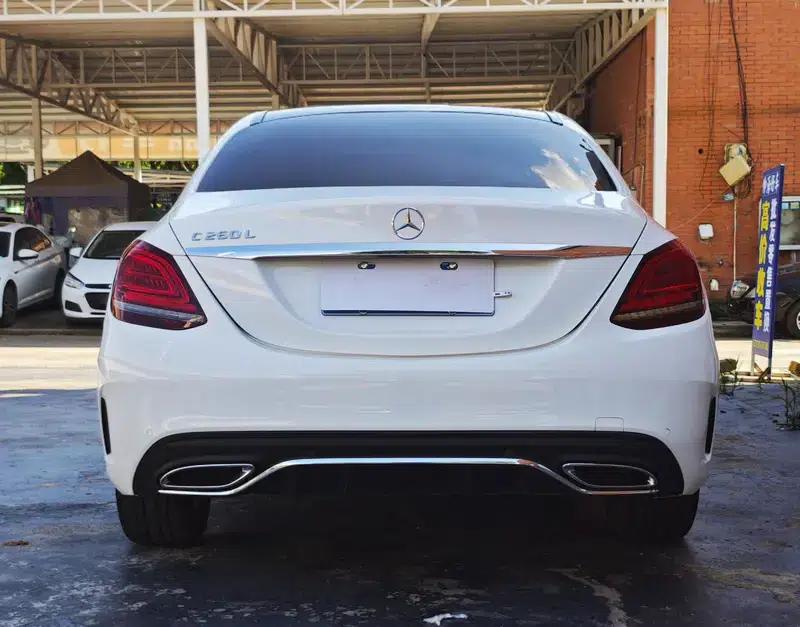 Mercedes-Benz C-Class 2020 Facelift C 260 L Sport Edition — миниатюра 5