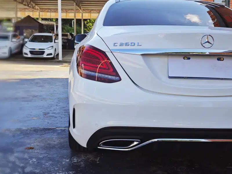 Mercedes-Benz C-Class 2020 Facelift C 260 L Sport Edition — миниатюра 6