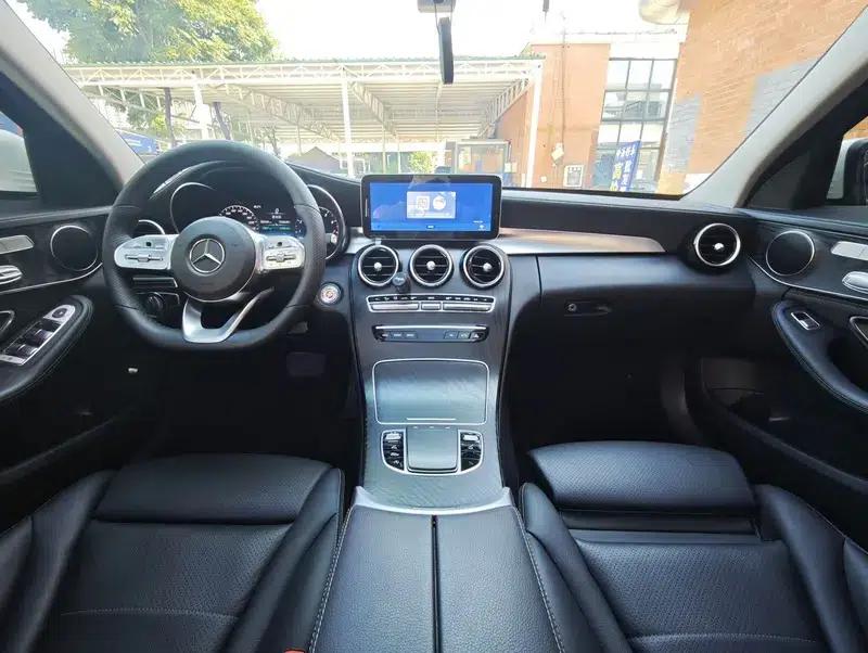 Mercedes-Benz C-Class 2020 Facelift C 260 L Sport Edition — миниатюра 7