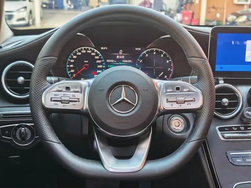 Mercedes-Benz C-Class 2020 Facelift C 260 L Sport Edition — миниатюра 8