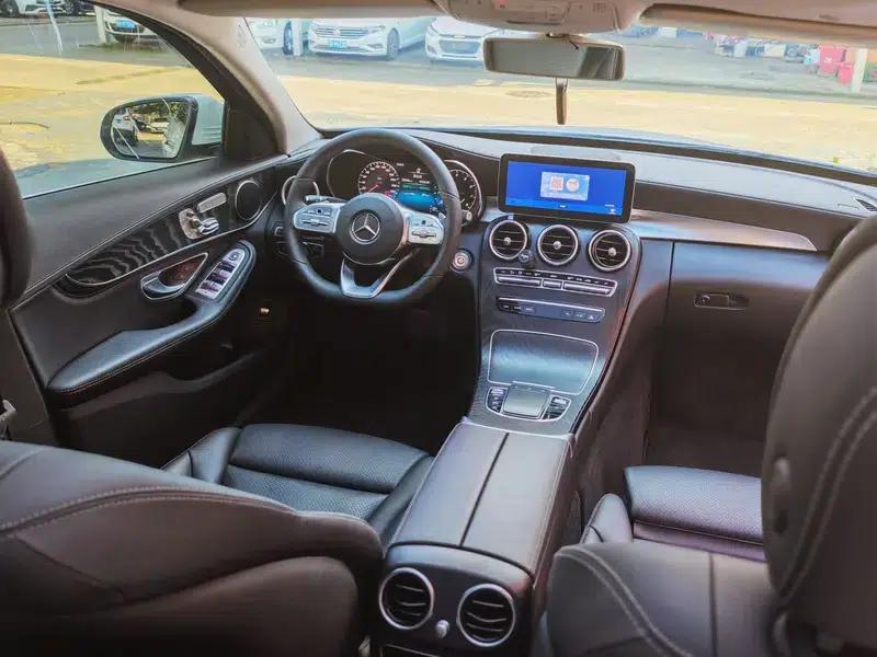 Mercedes-Benz C-Class 2020 Facelift C 260 L Sport Edition — миниатюра 9