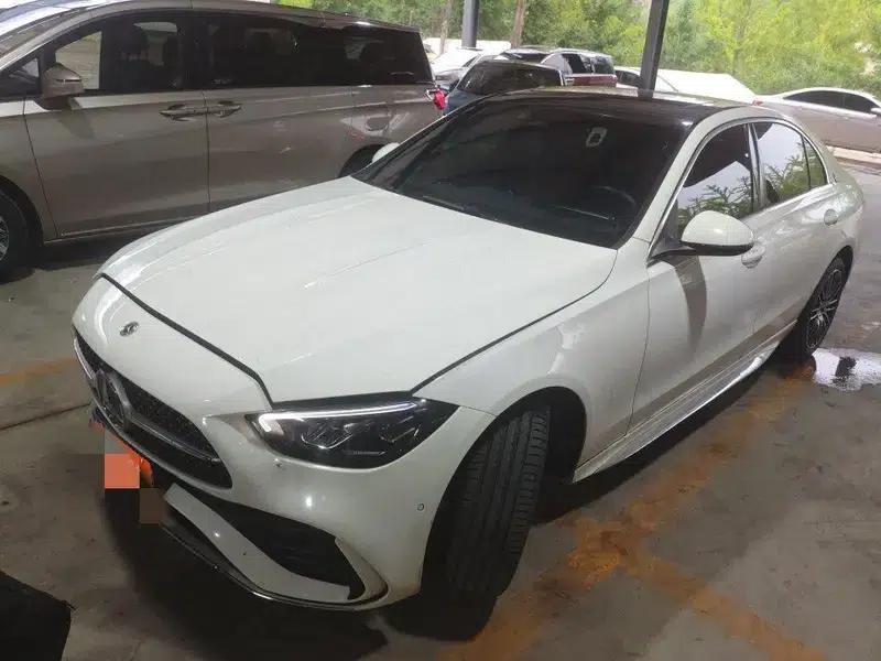 2024 Mercedes-Benz C-Class C 200 L Sport Edition — миниатюра 1