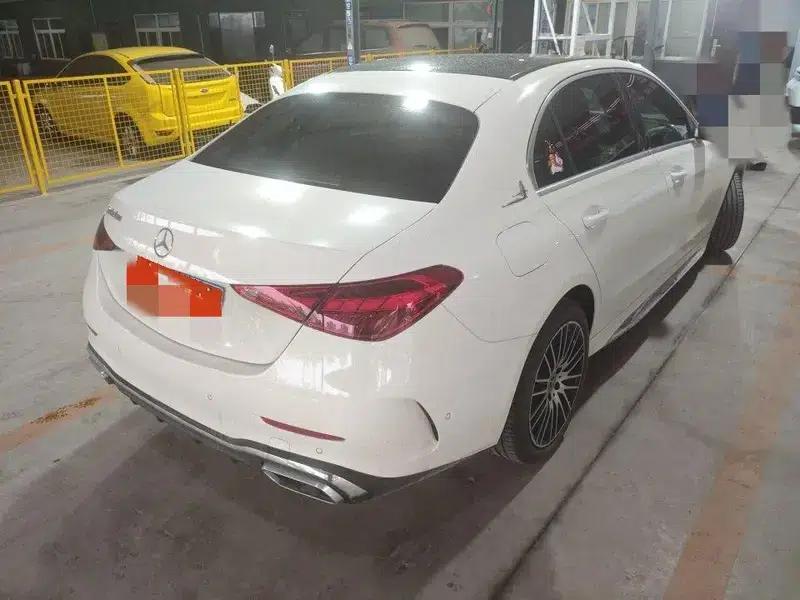 2024 Mercedes-Benz C-Class C 200 L Sport Edition — миниатюра 4