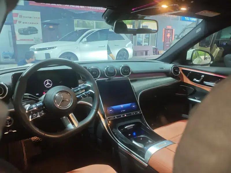2024 Mercedes-Benz C-Class C 200 L Sport Edition — миниатюра 6
