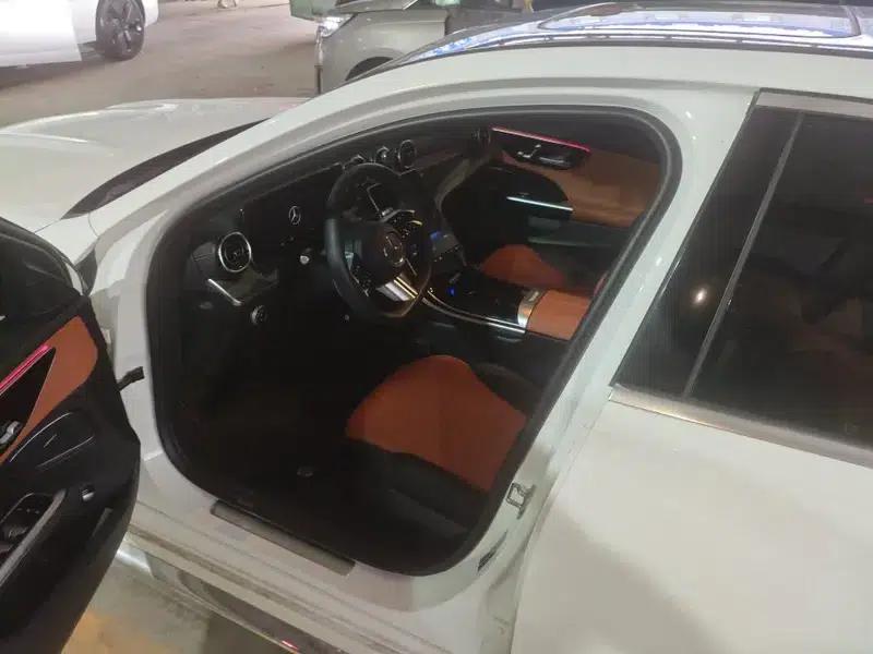2024 Mercedes-Benz C-Class C 200 L Sport Edition — миниатюра 7