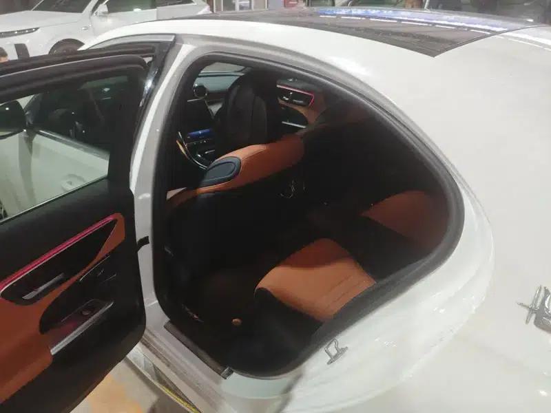 2024 Mercedes-Benz C-Class C 200 L Sport Edition — миниатюра 8
