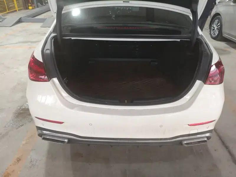 2024 Mercedes-Benz C-Class C 200 L Sport Edition — миниатюра 9