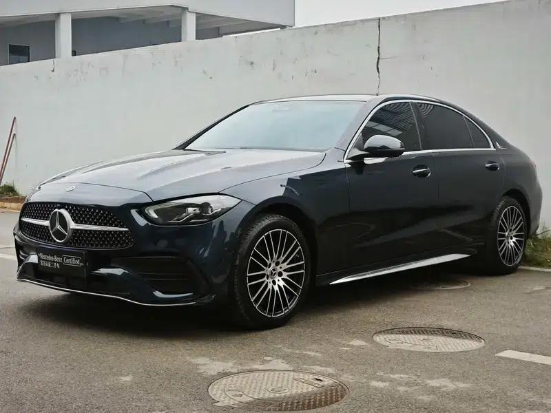 2024 Mercedes-Benz C-Class C 260 L Sport Edition — миниатюра 1