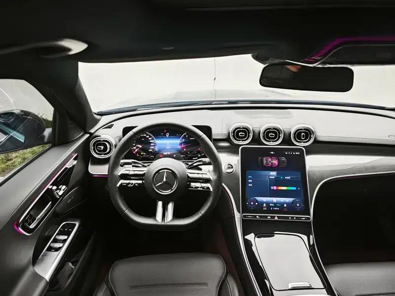 2024 Mercedes-Benz C-Class C 260 L Sport Edition — миниатюра 11