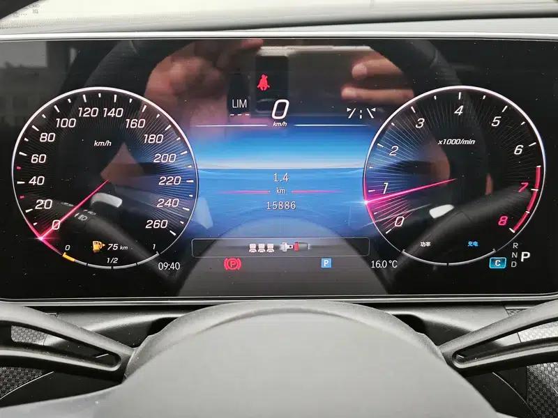 2024 Mercedes-Benz C-Class C 260 L Sport Edition — миниатюра 12