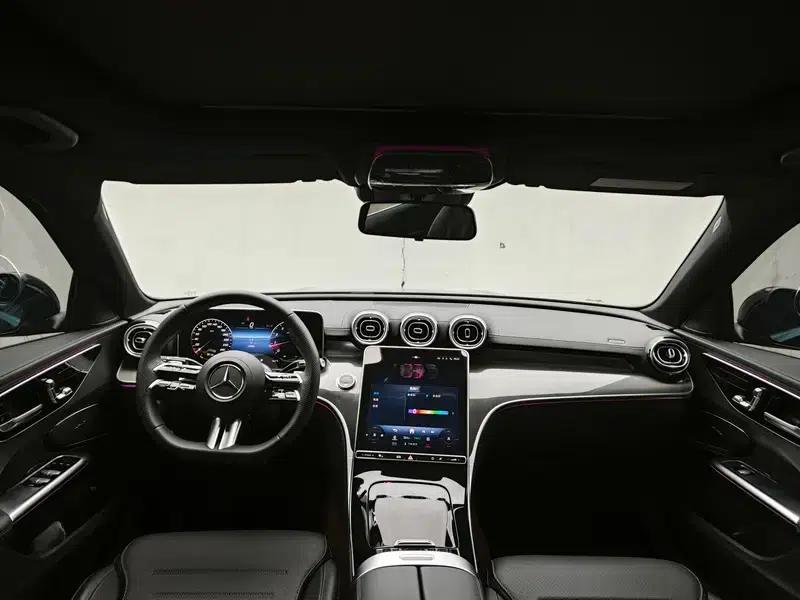 2024 Mercedes-Benz C-Class C 260 L Sport Edition — миниатюра 13