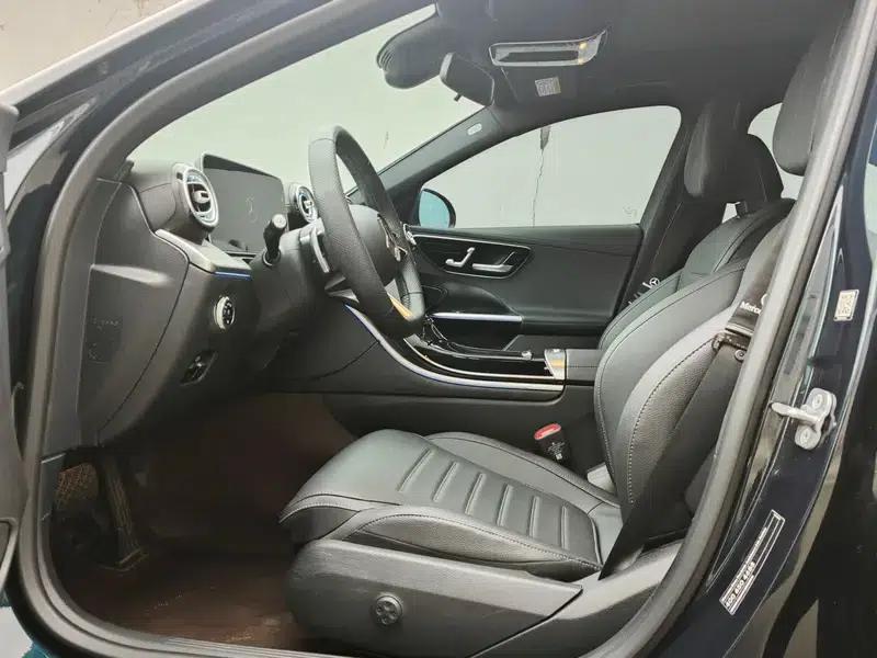2024 Mercedes-Benz C-Class C 260 L Sport Edition — миниатюра 14