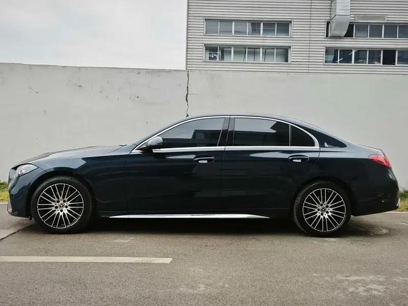 2024 Mercedes-Benz C-Class C 260 L Sport Edition — миниатюра 3