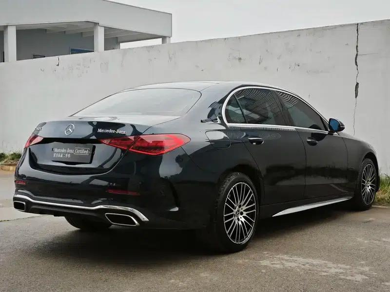 2024 Mercedes-Benz C-Class C 260 L Sport Edition — миниатюра 4