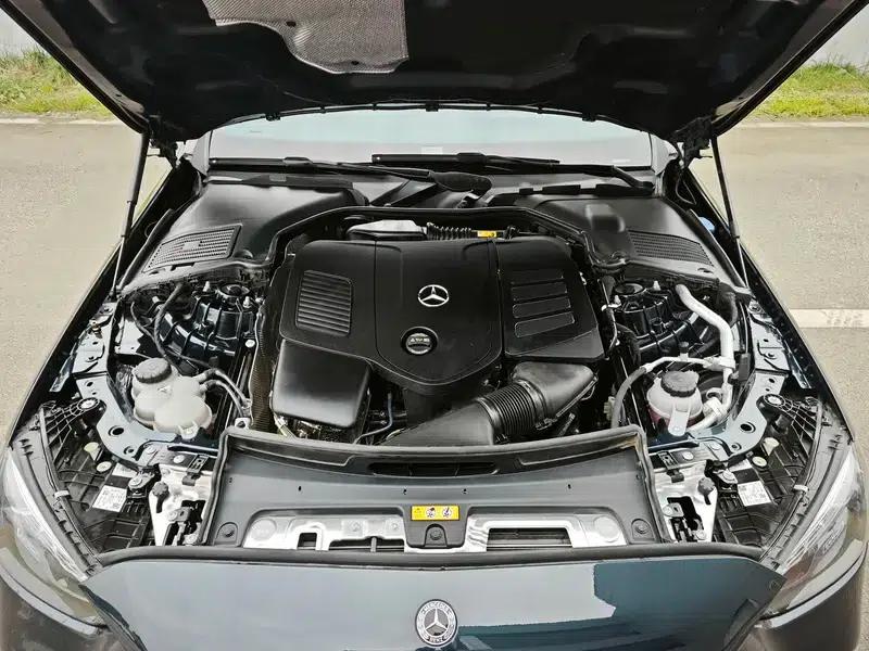 2024 Mercedes-Benz C-Class C 260 L Sport Edition — миниатюра 5